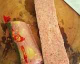 Hình bước làm 5 của món Nem chua cối