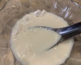 Hình bước làm 2 của món Bánh Mochi Khoai Tây Nhân Phô Mai