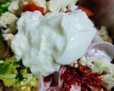 गोभी टिक्का मसाला(Gobhi tikka masala recipe in hindi) रेसिपी चरण 3 फोटो