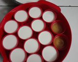 Foto langkah ke 4 dari resep Kue Talam Ubi Kuning.