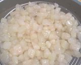 Hình bước làm 4 của món Chè bưởi