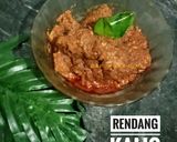 Foto langkah ke 7 dari resep Rendang Kalio (169).