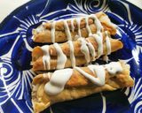 Foto del paso 6 de la receta: Taquitos de papa con atún