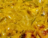 A picture of step 13 of Paneer tikka masala.