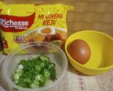 Foto langkah ke 1 dari resep 427. Omelete Mie.