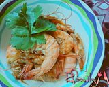 รูปขั้นตอนการทำที่ 3 ของ กุ้งผัดกระเทียมง่ายๆ