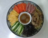 酷企鵝牛丼涼麵的食譜步驟3照片