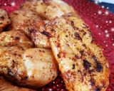 Une image de l'étape 6 de Poulet rôti cuisson à air chaud acti Fry 😋 #Airfryer #avril.