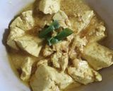 Foto langkah ke 7 dari resep Opor tahu.