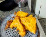 ब्रेड पकौड़ा (bread pakoda recipe in Hindi) रेसिपी चरण 4 फोटो