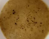 A picture of step 8 of My Leek & Potato Soup With Mushroom 🥰.