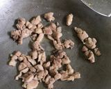 รูปขั้นตอนการทำที่ 1 ของ ไก่ผัดพริกเกลือ