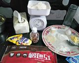 Foto langkah ke 1 dari resep Donat simple tanpa kentang.