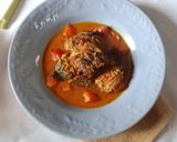Foto langkah ke 6 dari resep Jangan Iwak Salem.