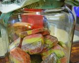 Foto langkah ke 11 dari resep Neopolitan Cookies.