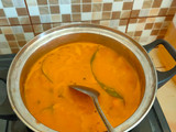Gulai Otak Sapi