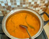 Foto langkah ke 3 dari resep Gulai Otak Sapi.
