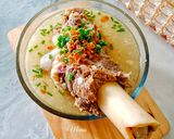 Foto langkah ke 4 dari resep Sup Rempah sum² tulang.