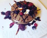 Foto del paso 8 de la receta: Pancakes de algarroba