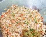 Foto langkah ke 6 dari resep Nasi Goreng Ceria.