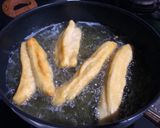 Foto langkah ke 2 dari resep Cakwe / Yu tiao.