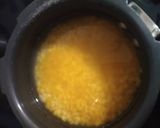 A picture of step 1 of Dal Tadka With Jeera Rice.