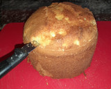 Foto del paso 4 de la receta: Bizcochuelo fácil para decoración de tortas