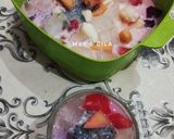 Foto langkah ke 5 dari resep Sop Buah Segar (Bandung).
