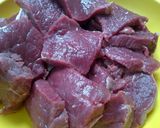 Foto langkah ke 2 dari resep Rendang daging sapi 'kece' ala Bunda Kinan.