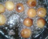 ब्रेड के मुलायम गुलाब जामुन (Bread ke soft gulabjamun recipe in hindi) रेसिपी चरण 4 फोटो
