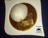A picture of step 3 of Miyar busasshen kubewa.