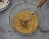 Gambar langkah 1 resipi Kek Pisang Mudah.