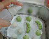 Clover & Caterpillar - Jouyo Manju (Wagashi) recipe step 13 photo