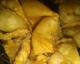 Foto langkah ke 8 dari resep Pangsit Goreng Isi Ayam.
