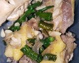 Foto langkah ke 4 dari resep (#6) 📌Tumis ayam cabe ijo.