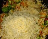 Foto del paso 3 de la receta: ✨Torta de brócoli y zanahoria al horno✨