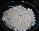 Foto del paso 4 de la receta: Pechuga de pollo con crema de leche