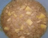 Foto del paso 2 de la receta: Crema de cebolla