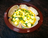 Foto del paso 3 de la receta: Quiche express con mozzarella - templado