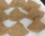 A picture of step 4 of समोसा (Samosa).
