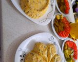 عکس مرحله 1 از دستور الویه