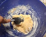 Foto del paso 4 de la receta: Galletas de chocolate 😜