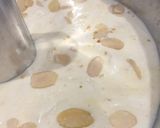 Foto langkah ke 4 dari resep Vanilla Almond Milk Bath.