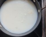 A picture of step 1 of Chocopink sweetie.