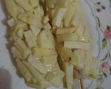 Foto langkah ke 3 dari resep Hotang / Sotang (Sosis Kentang).