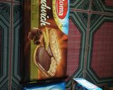 Foto langkah ke 1 dari resep Roma sandwich kukus.