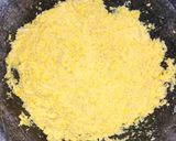 A picture of step 1 of Kachhe chane ke kabab.