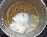 A picture of step 4 of Coconut chutney.