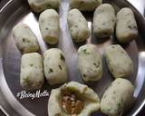 Khoya Paneer Kofta in Creamy Khoya Gravy recipe step 2 photo