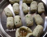 A picture of step 2 of Khoya Paneer Kofta in Creamy Khoya Gravy.